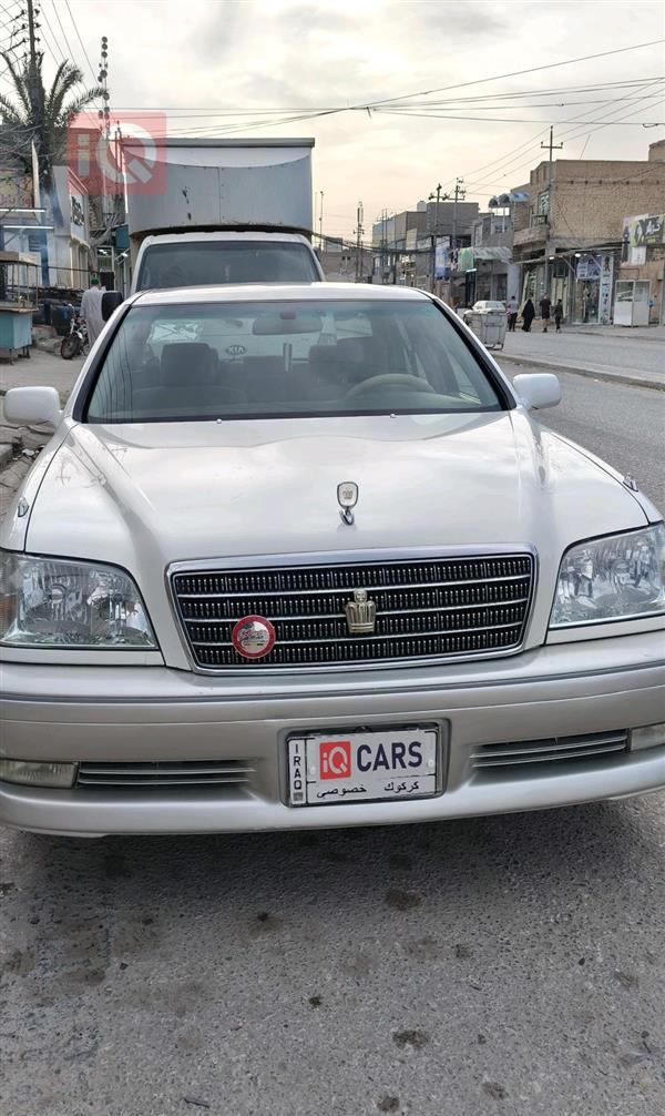 تويوتا كراون 2003 للبيع في العراق - النجف